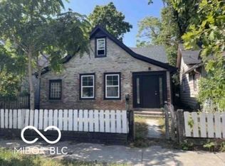 574 N Pershing Ave, Indianapolis, IN