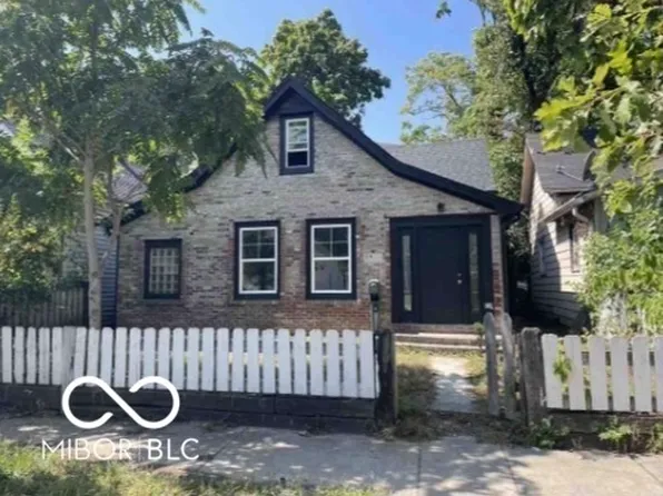 574 N Pershing Ave, Indianapolis, IN 46222