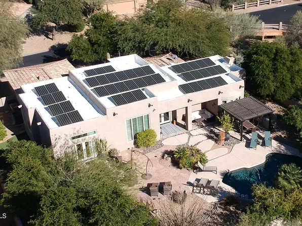 9847 E HIDDEN GREEN Drive, Scottsdale, AZ 85262