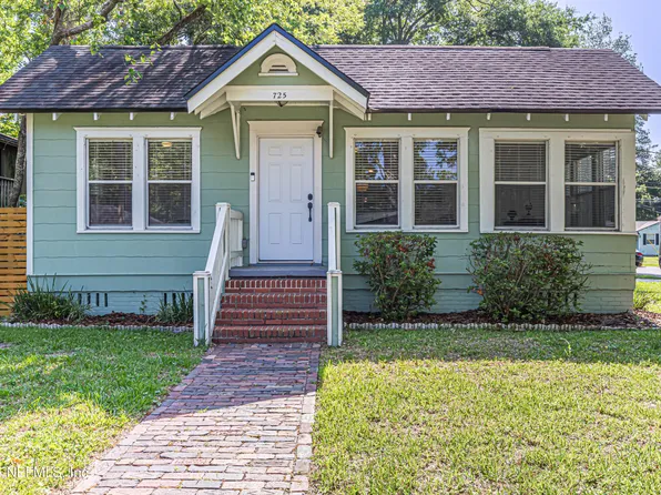 725 CHEROKEE Street, Jacksonville, FL 32205