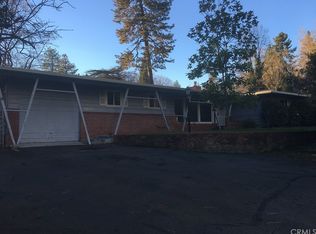 5627 Sawmill Rd, Paradise, CA 95969