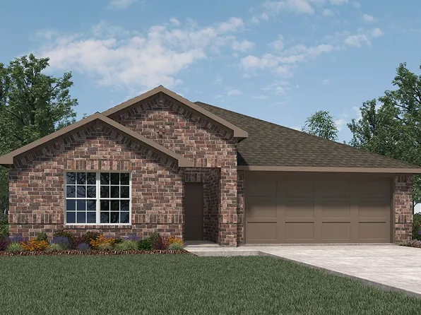 Burnet - 2199 Plan, Blue Heron Estates