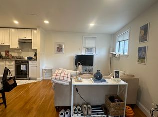 2574 Mass Ave, Cambridge, MA 02140