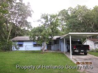 418 Stafford Ave, Brooksville, FL 34601