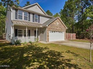 722 Thrush Dr, Vass, NC 28394