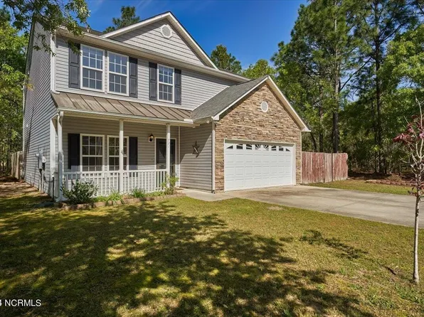 722 Thrush Drive, Vass, NC 28394