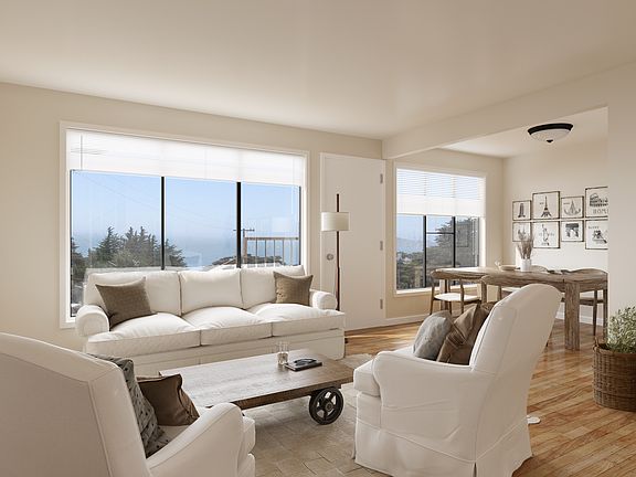 5th image of 1527 Pershing Dr APT B