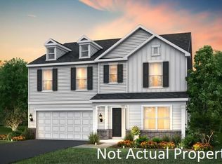 6254 Trefoil St Lot 100, Galloway, OH 43119