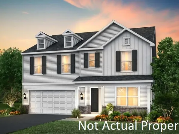 6254 Trefoil St Lot 100, Galloway, OH 43119