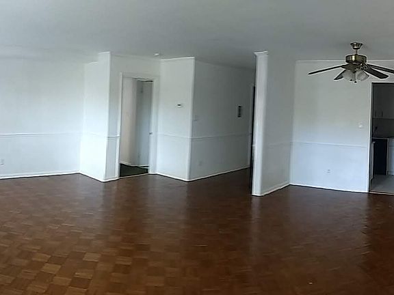 Living and dining room