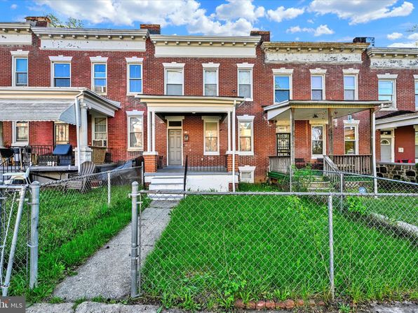 405 N Loudon Ave, Baltimore, MD 21229