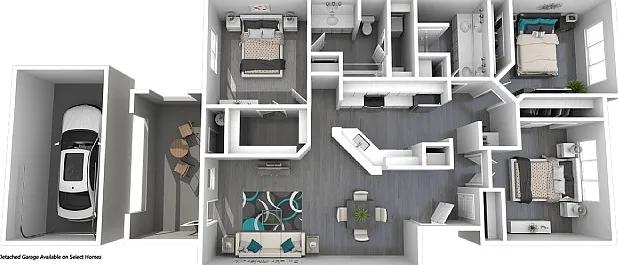 Lazo Apartments — Photo 46