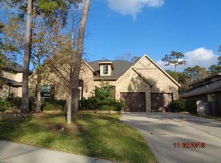 34010 Mill Creek Way, Pinehurst, TX 77362