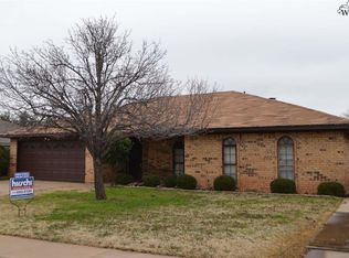 5113 Edgecliff Dr, Wichita Falls, TX 76302