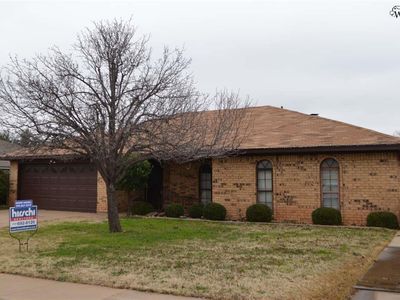 5113 Edgecliff Dr, Wichita Falls, TX, 76302