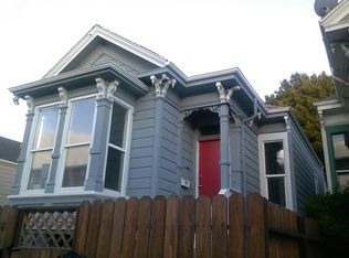 1208 Wood St, Oakland, CA 94607