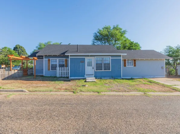 400 N Tennessee St, Amarillo, TX 79106