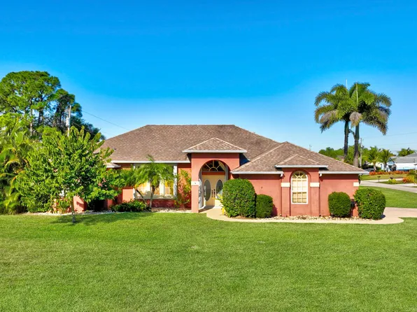 539 SE Nome Drive, Port St Lucie, FL 34984