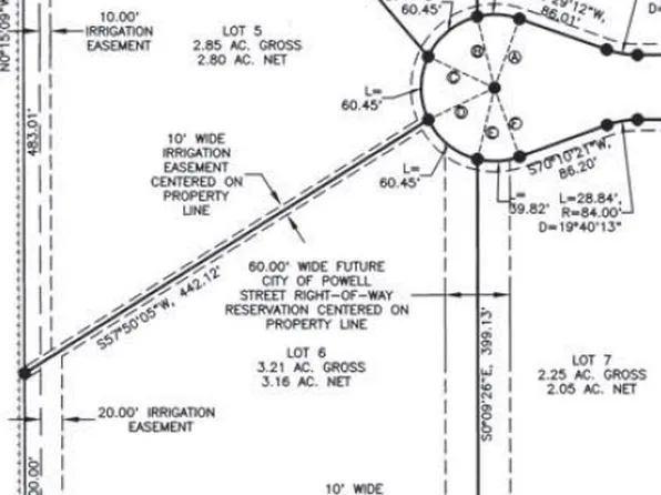 0 Campfire Ln #6, Powell, WY 82435