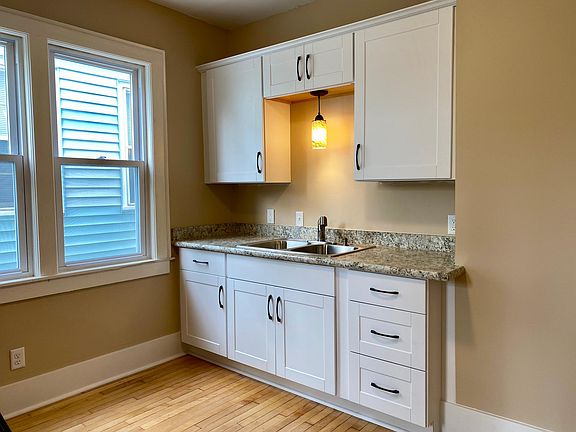 New Cabinets/Sink