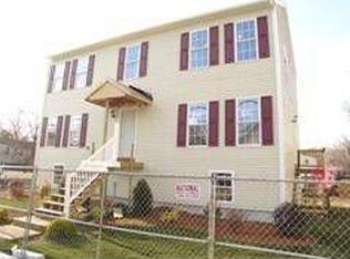 261 Huntington Ave, Hyde Park, MA 02136