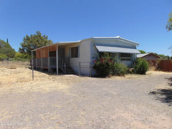 4665 Quail Hollow Road, Rimrock, AZ 86335