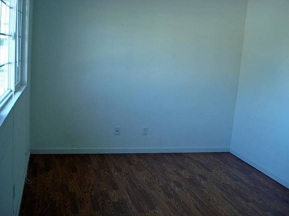 Spacious Bedroom
