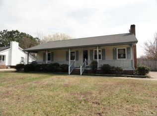 224 Cedar Dr, Zebulon, NC 27597