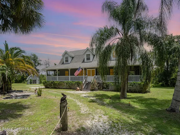 4094 Fox Lake Rd, Titusville, FL 32796
