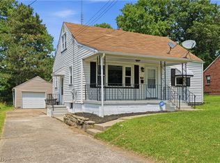 734 Pasadena Ave, Youngstown, OH 44502