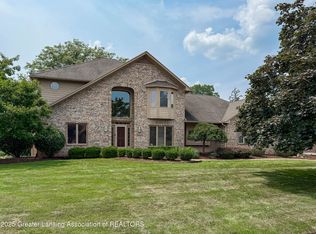 6455 E Island Lake Dr, East Lansing, MI 48823