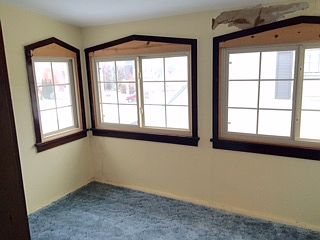 1/2 room over garage