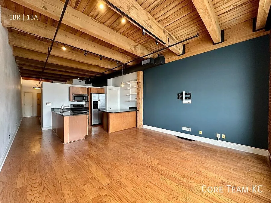 Downtown Loft with Garage Parking Included! — Photo 2