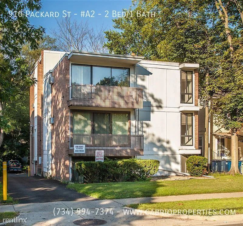 910 Packard St. — Photo 1