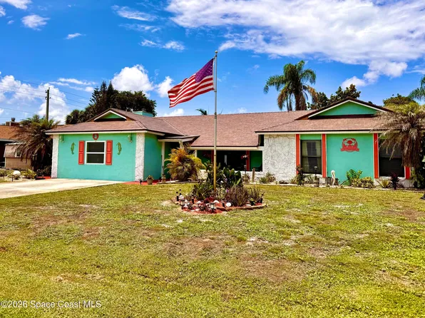 913 Dupont St NE, Palm Bay, FL 32907