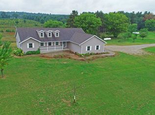 E2327 Larson Rd, Scandinavia, WI 54977