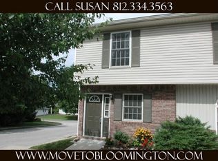 912 E Sherwood Hills Dr, Bloomington, IN