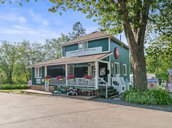 2642 Muskoka Rd #169, Muskoka Lakes, ON P0C 1M0