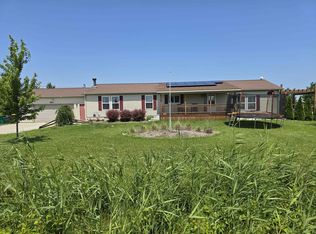 1810 W German Rd, Bay City, MI 48708