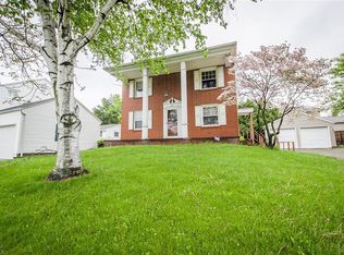 1514 Monument Rd NW, Canton, OH 44703