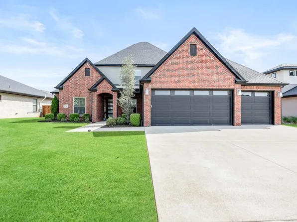 8702 W Birdsong Ln, Bentonville, AR 72712