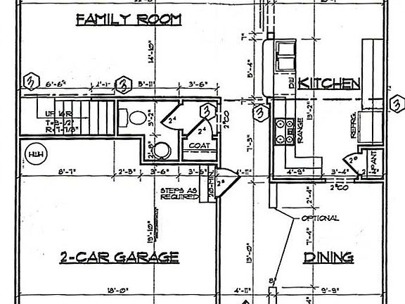 Downstairs Floorplan