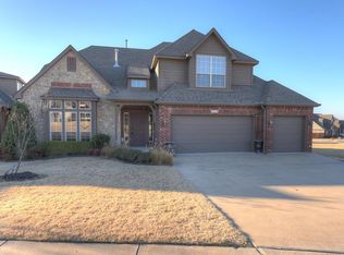2824 N Fern Ave, Broken Arrow, OK 74012