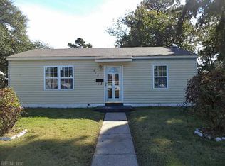 213 Beechdale Rd, Portsmouth, VA 23701