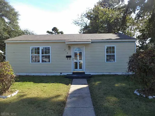 213 Beechdale Rd, Portsmouth, VA 23701