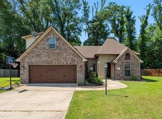 204 Hannah Cir, Haughton, LA 71037