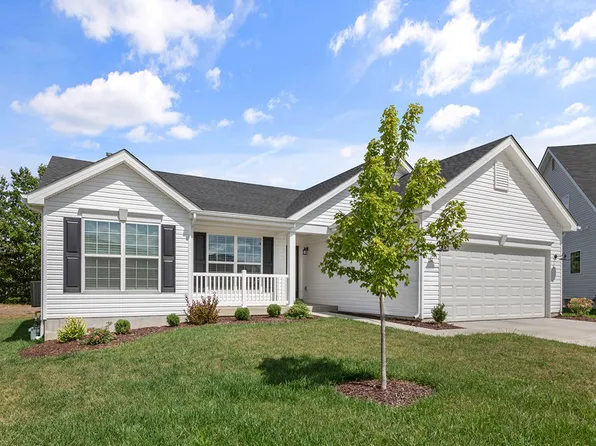 711 Grindstone Dr, Wentzville, MO 63385