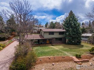 1116 Ridglea Way, Boulder, CO 80303
