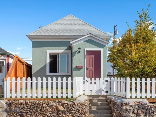 1952 Roberts Ave, Butte, MT 59701