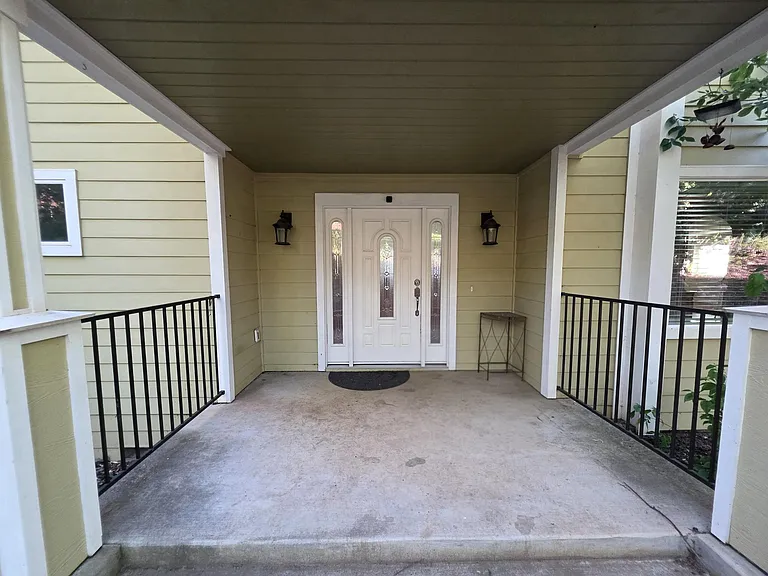Front Entry